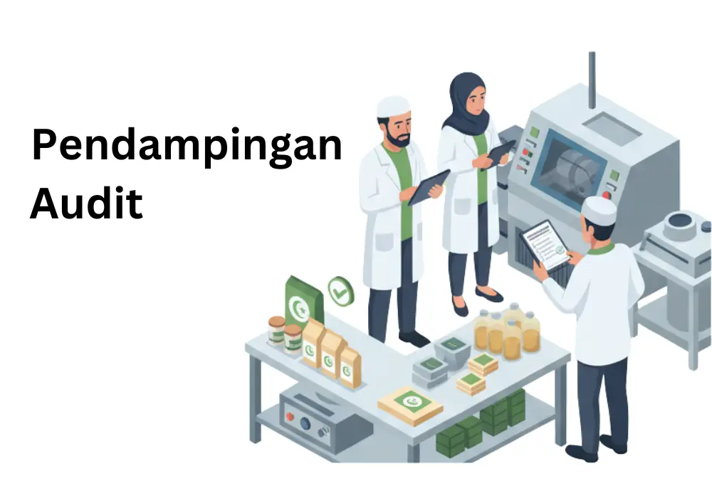 konsultan halal advesta mandiri